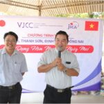 Chuyến đi từ thiện Đồng Nai của học viên Keieijuku 7 – VJCC-HCMC