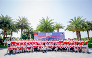 Giải golf gắn kết cộng đồng doanh nghiệp tại Việt Nam