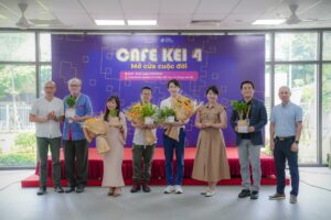 Cafe Kei 4: Mở cửa cuộc đời – Nơi chất chứa những chia sẻ thuần khiết