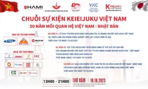 Chuỗi sự kiện keieijuku Việt Nam