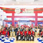 LỄ KHAI TRƯƠNG KEIEIJUKU VIETNAM PAVILION: DẤU MỐC ĐẦU TIÊN CỦA CỘNG ĐỒNG TRONG HOẠT ĐỘNG TRIỂN LÃM