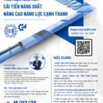 VJCC – BFS#68: ĐIỀU GÌ ĐANG CHỜ ĐỢI DOANH NGHIỆP TẠI BFS: TINH GỌN NHÀ MÁY, CẢI TIẾN NĂNG SUẤT, NÂNG CAO NĂNG LỰC CẠNH TRANH?