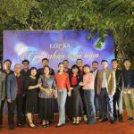 Warm New Year Wishes from Keieijuku Vietnam Community: A Look Back at Memorable Year-End Gatherings!