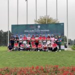 Keier Khởi Động Năm 2024 Với Outing Mùa Xuân Đầy Sôi Nổi và Giao Thương Hiệu Quả