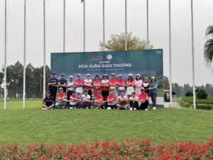 Keier Khởi Động Năm 2024 Với Outing Mùa Xuân Đầy Sôi Nổi và Giao Thương Hiệu Quả