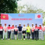 KEIEIJUKU BUSINESS GOLF CLUB: GIAO LƯU & GẮN KẾT