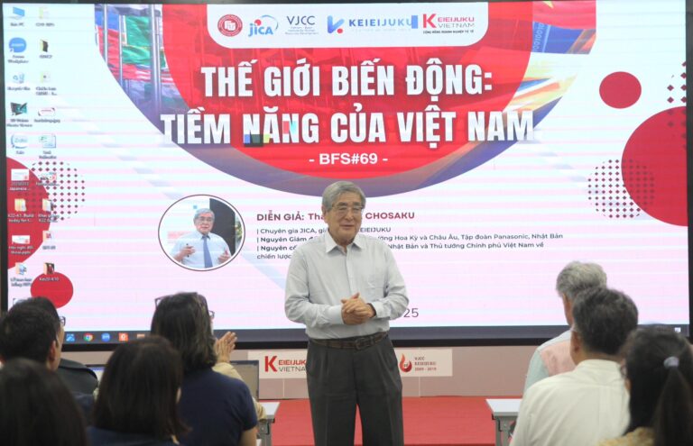 5 SUY NGHĨ SÂU SẮC NHẤT TỪ “OLD-VOICE” TODA TẠI BFS 69