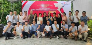 CỘNG ĐỒNG KEIEIJUKU VIỆT NAM VẠCH RA LỘ TRÌNH ĐỘT PHÁ: TĂNG CƯỜNG GẮN KẾT, NÂNG CAO GIÁ TRỊ THỰC CHO DOANH NGHIỆP