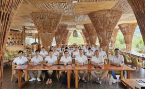 Kei17 Tổ Chức Buổi Họp Lớp và Hội Thảo Chuyên Đề Đầy Hấp Dẫn Tại Nha Trang