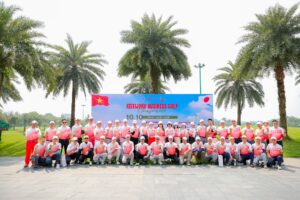 CỘNG ĐỒNG KEIEIJUKU VIỆT NAM TỔ CHỨC THÀNH CÔNG RỰC RỠ GIẢI KEIEIJUKU BUSINESS GOLF CHAMPIONSHIP 2024 (KGC 2024)