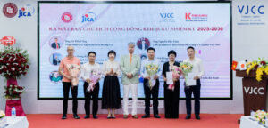 ĐẠI HỘI KEIEIJUKU NHIỆM KỲ 2025–2030: KHƠI DẬY KHÁT VỌNG PHÁT TRIỂN, LAN TỎA TINH THẦN DOANH NHÂN TỬ TẾ