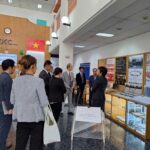 THỨ TRƯỞNG BỘ NGOẠI GIAO NHẬT BẢN THĂM VÀ LÀM VIỆC TẠI VJCC-HCMC, KHẲNG ĐỊNH VAI TRÒ CỦA KEIEIJUKU TRONG HỢP TÁC VIỆT – NHẬT